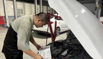 玉柴物流集團(tuán)南寧通源公司售后團(tuán)隊(duì)積極應(yīng)對臺(tái)風(fēng)影響，服務(wù)不停歇