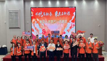 感恩有你，新年啟程——玉柴物流集團(tuán)開(kāi)展系列新春客戶(hù)關(guān)懷活動(dòng)