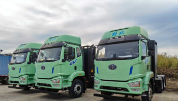 【開(kāi)門(mén)紅】玉柴物流集團(tuán)融資租賃公司首筆車(chē)電分離融資租賃業(yè)務(wù)正式落地