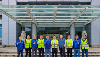 玉柴物流集團(tuán)與多家企業(yè)開(kāi)展業(yè)務(wù)交流