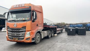 深化合作 玉柴物流集團(tuán)物流事業(yè)部鎖定南方中集運(yùn)輸項(xiàng)目