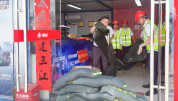 【安全生產月】玉柴物流集團積極開展安全演練，筑牢安全生產防線