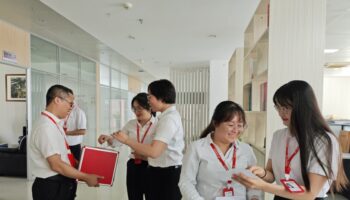 【安全生產月】知識入腦，安全入心，玉柴物流集團開展安全知識答題競賽